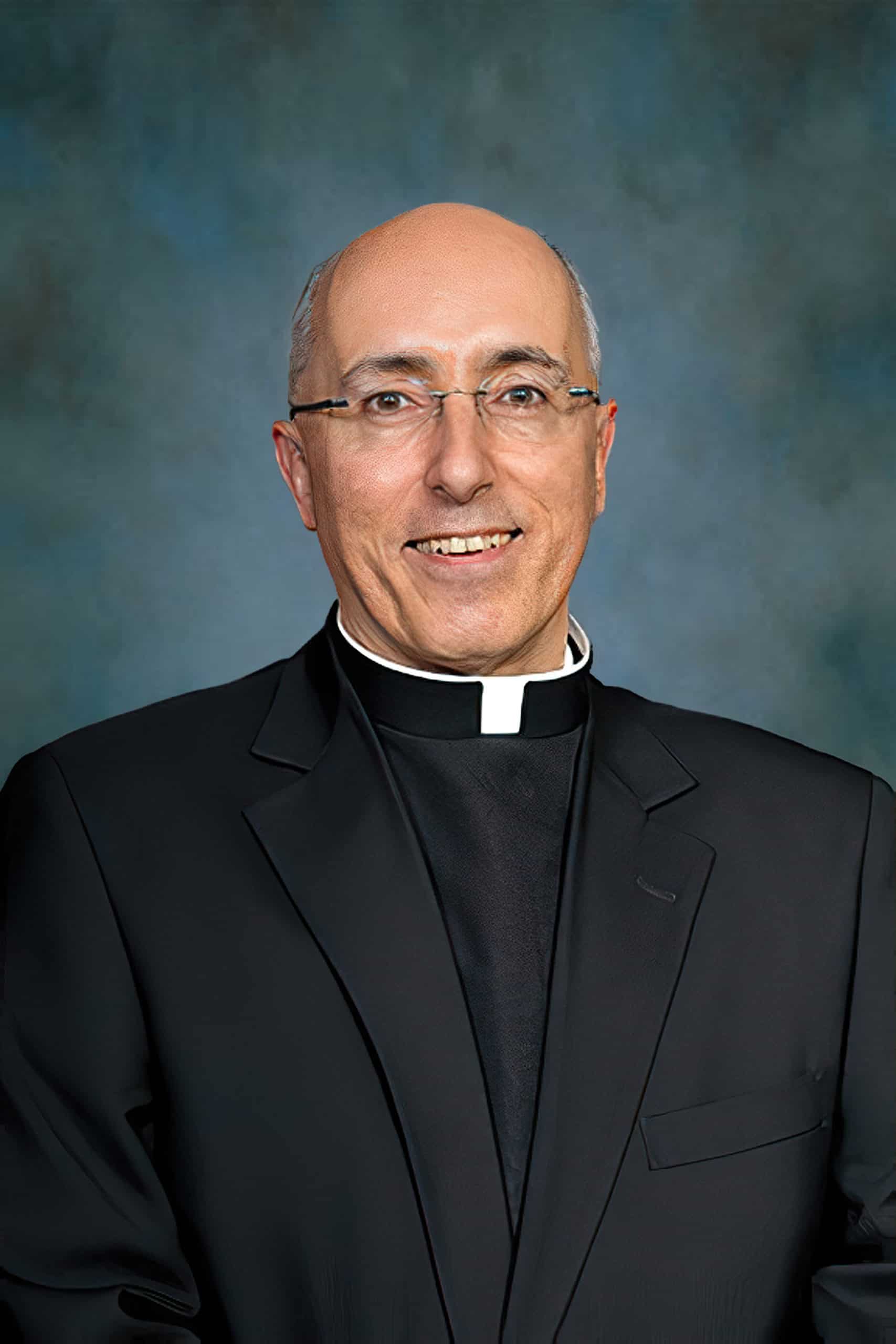 Fr. Jose Maria Quera