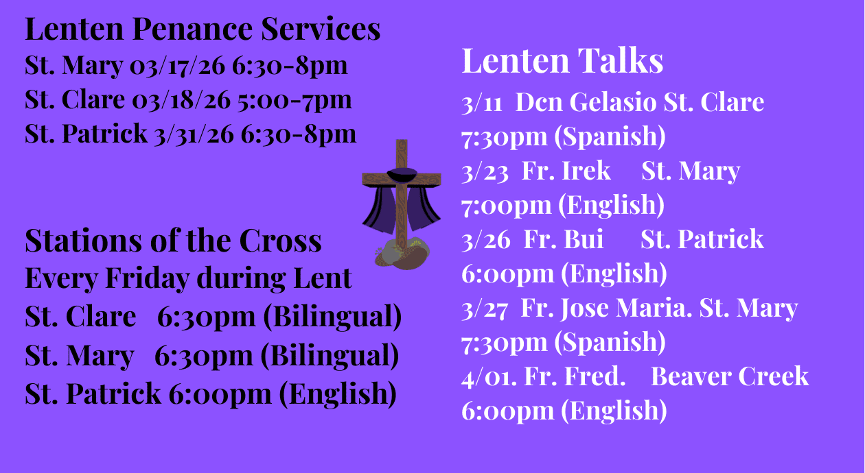 Saint Mary Catholic Mission